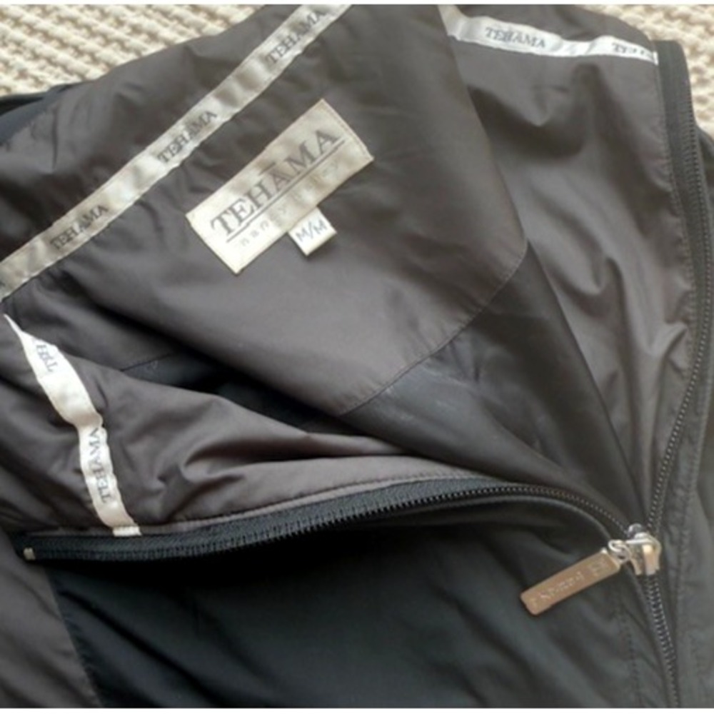 Tehama Windbreaker Vintage Men's Medium Golf Clint Eastwood Spring‎ Grandpacore